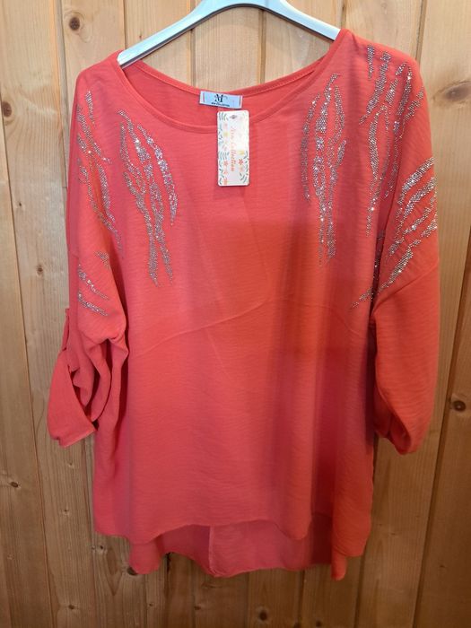 Bluzka uniwersalna włoska