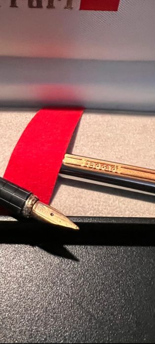 Caneta FERRARI Edição especial limitada 50 anos