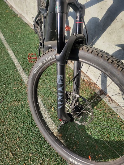 Simplon Rapcon Pmax рама  L карбон bosch електро електровелосипед ebik