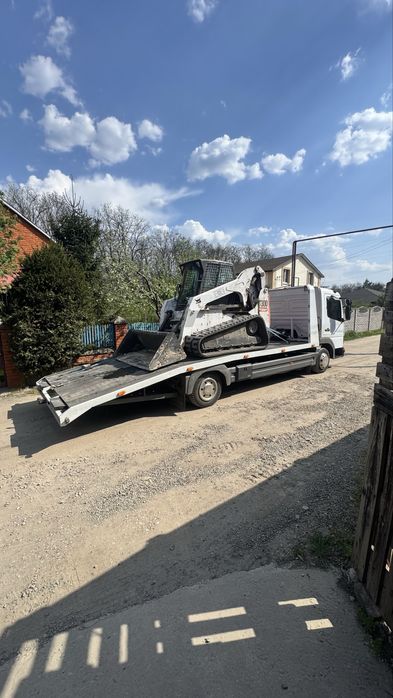 Послуги евакуатора Царичанка, эвакуатор Царичанка