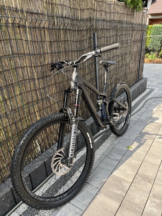dartmoor thunderbird fr evo 2022 GWARANCJA dh fr rama L