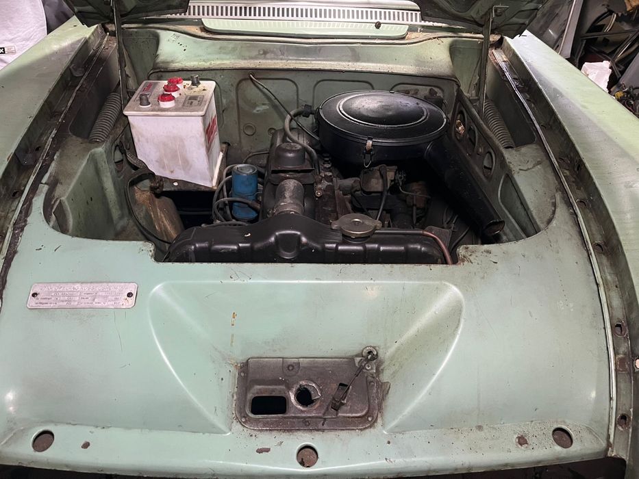 Opel Olympia Rekord Coupé