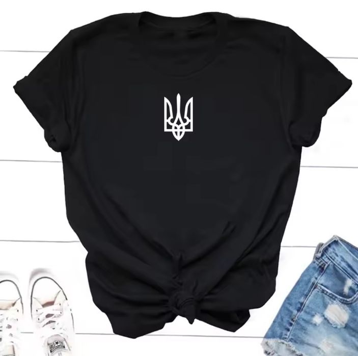 T-shirt Slava Ukraine