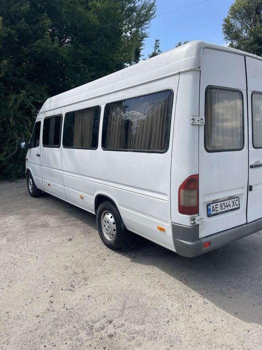 Sprinter 313 CDI, 2002р., 18+1місць