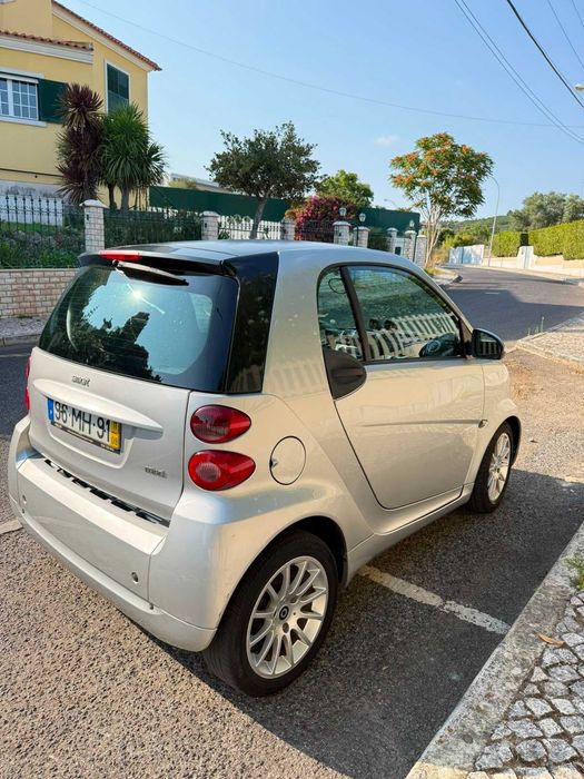 Smart Fortwo Coupé — fotografia 3