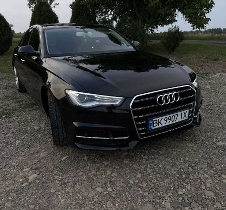 Audi A6 C7 | S-line | Надійний Автомат ZF | Обслужений ГРМ | Власник