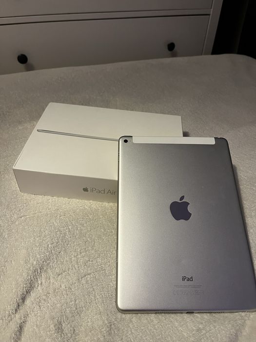 Ipad Air 2 64 gb srebrny