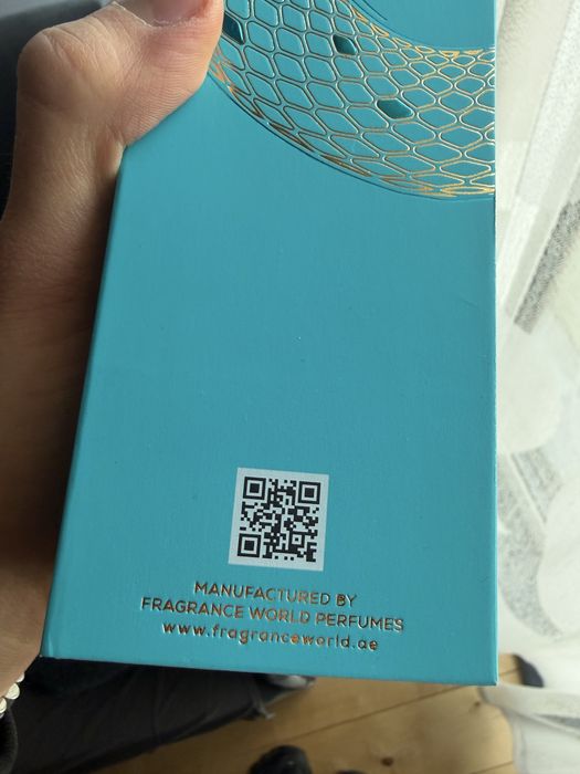 French Avenue Vulcan Feu 100ml perfum