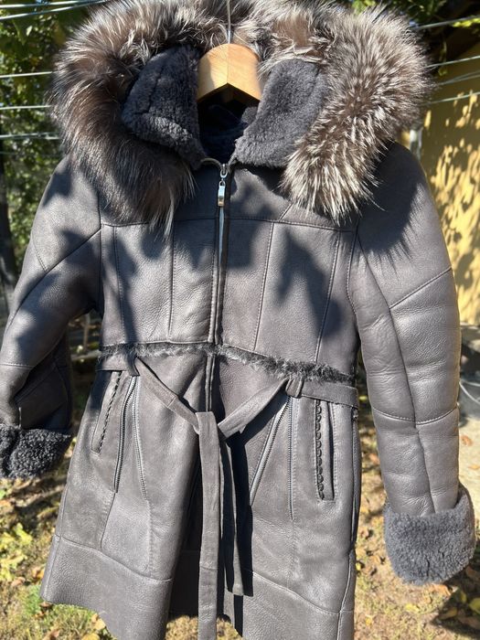 Дублянка дитяча натуральна.