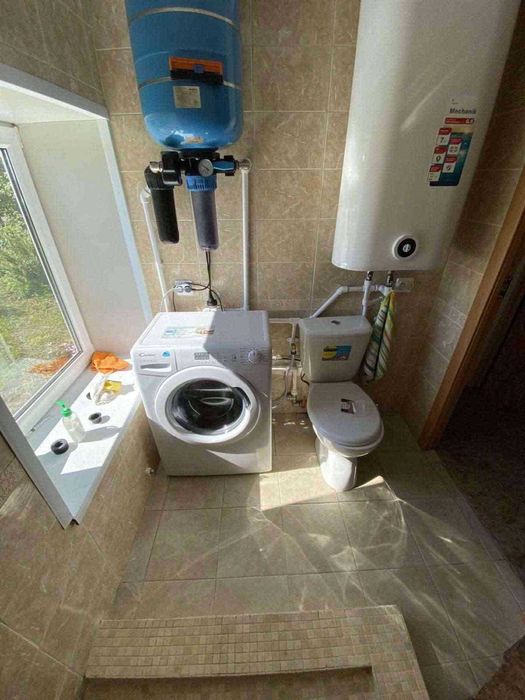 Сантехник НЕДОРОГО Замена Труб, Бойлера, Унитаза, Крана