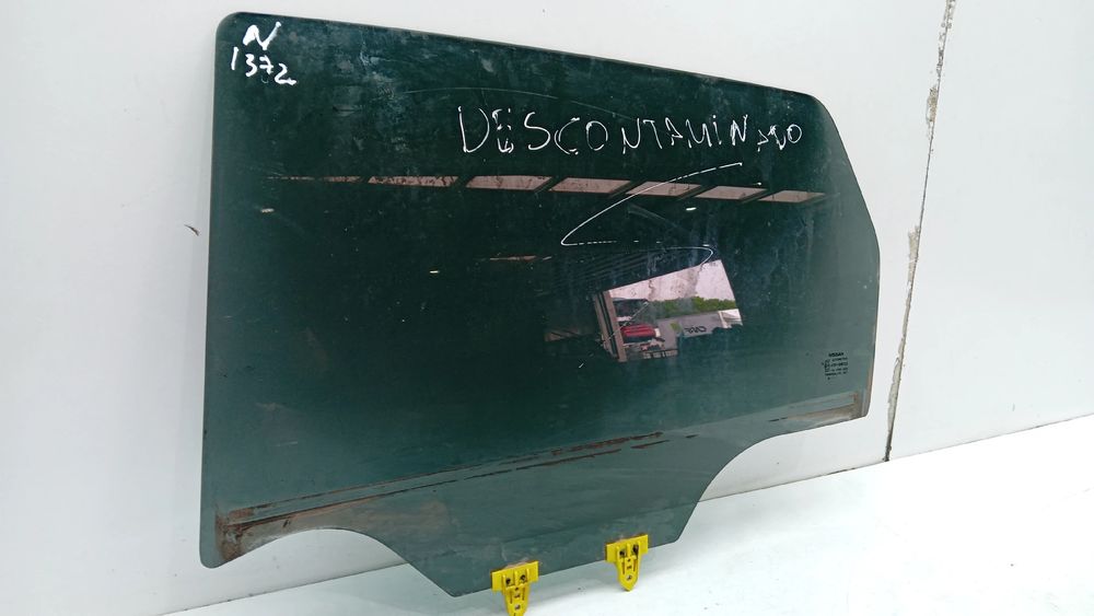 Vidro porta trás esquerdo NISSAN Qashqai/Qashqai+2 I (J10, JJ10)