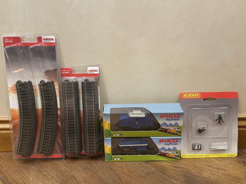 Продам Piko my Train і Аксесуари від Marklin і Hornby
