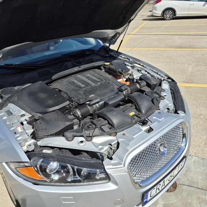 Jaguar sportbrake