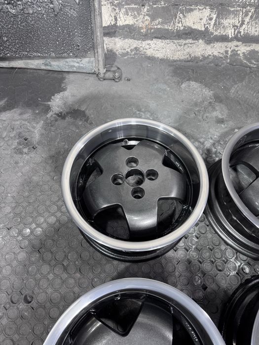 Bbs r15 4.100 4.98 oz bmw opel ббс ввз лала опель бмв