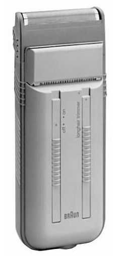 Бритва Braun 1008