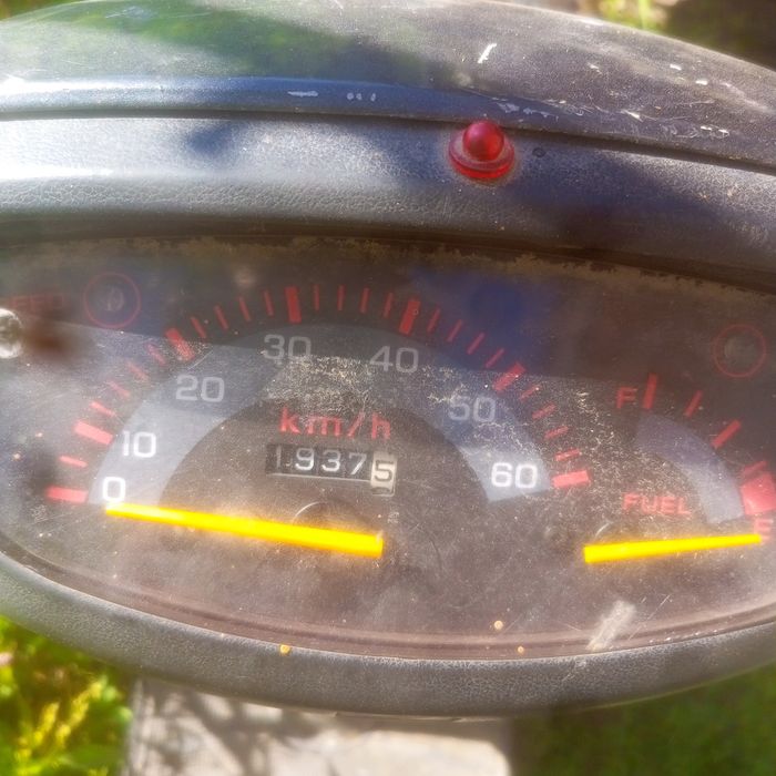 Продам хонда діо af27