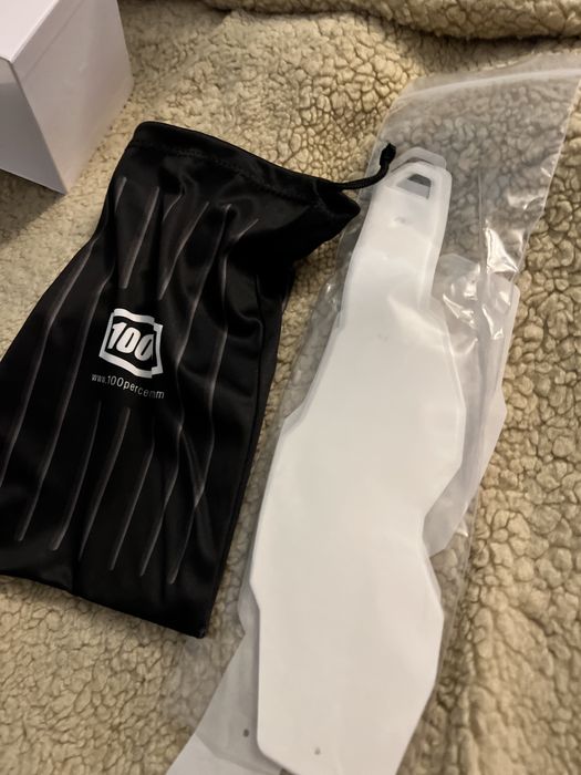 Gogle Cross 100% oryginał