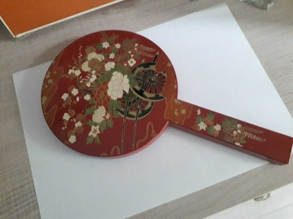 Lusterko Japonia Kanebo