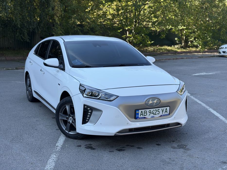 Hyundai Ioniq 2018