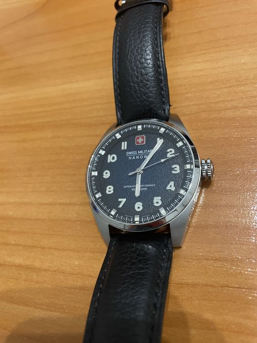 Годинник Swiss Military HANOWA