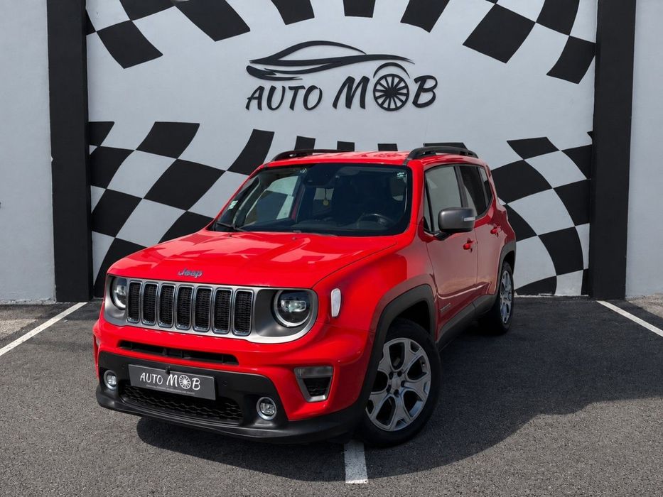 Jeep Renegade 1.0 T Limited