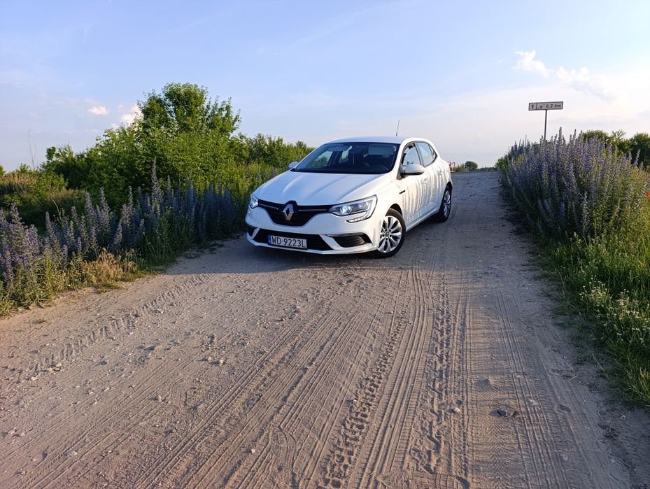 Renault Megane 2016 1.5 DCI Salon Polska