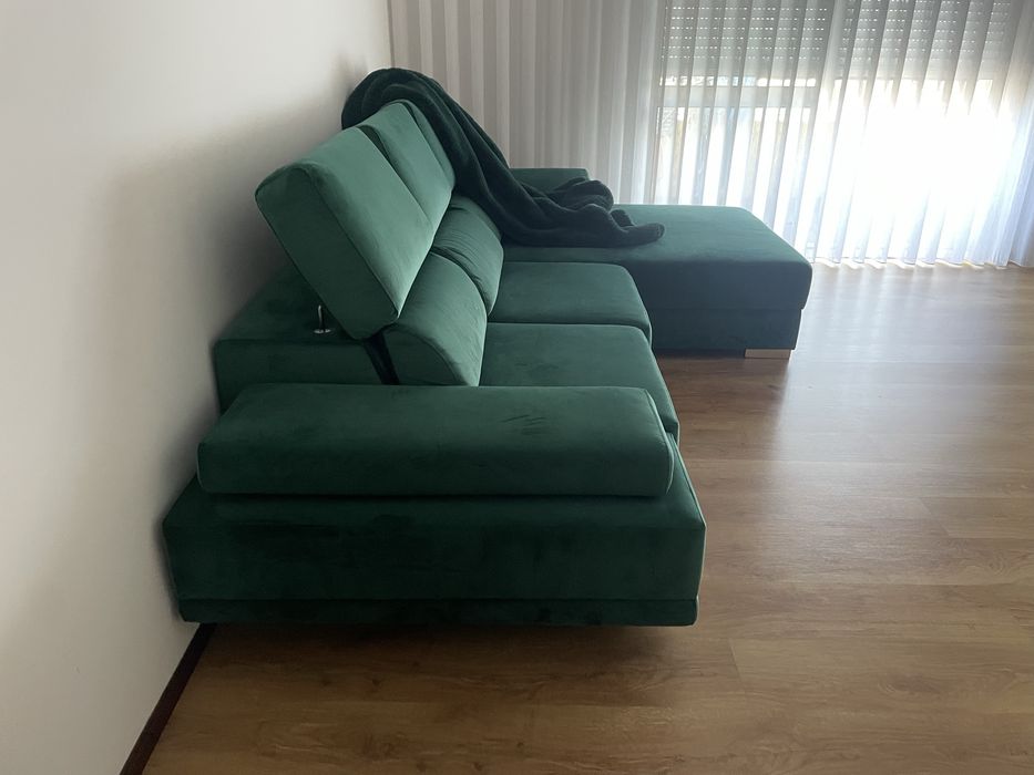 Sofa sala , igual a novo