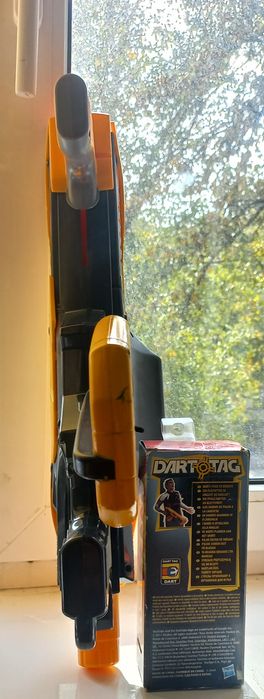 Nerf dart teg в гарному стані ( можливий торг )