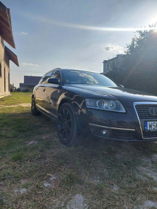 Audi a6 2.7 hak ksenon