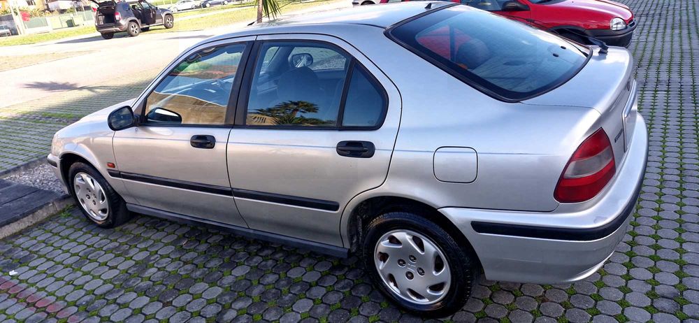 Honda Civic 1.4s ano 1998 Super Econômico - OPORTUNIDADE ÚNICA!!