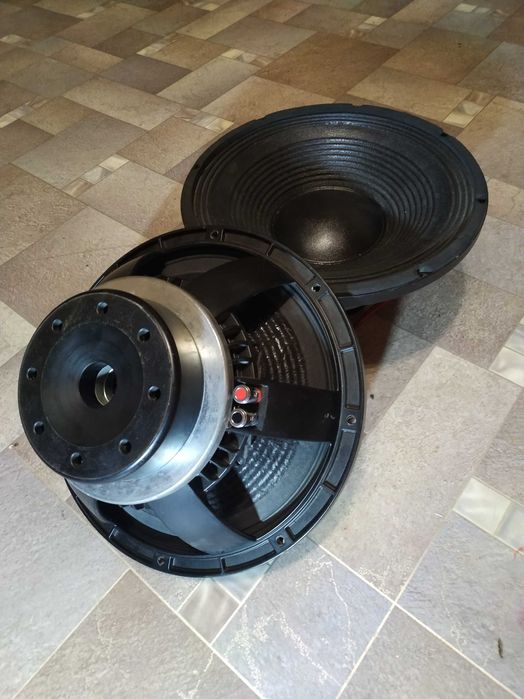 Саб. XSSP 12ND100 NEO Нч Динамики, 500вт 12 ха не Pride, MAG, Jbl