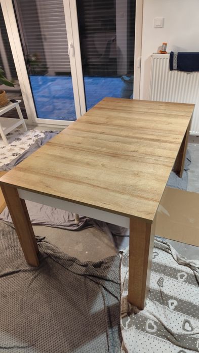 Stół rozkładany Lyon 90*160-200