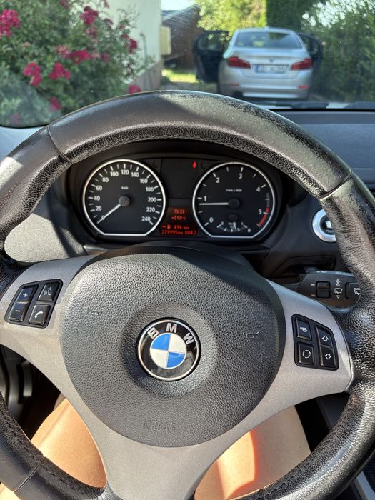Samochód osobowy BMW Seria 1