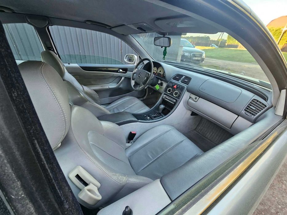 Mercedes-Benz CLK230 kompressor SPORT