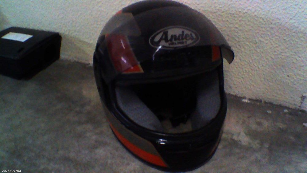 CAPACETES para moto