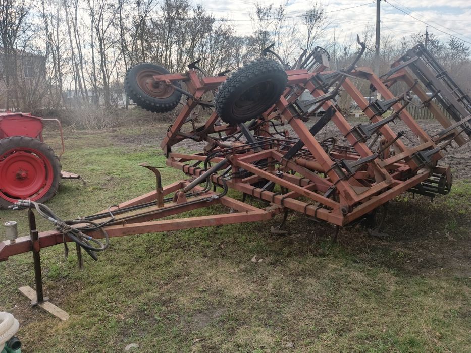 Культиватор КПС /КГШ/-6