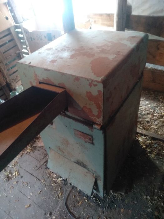 Січкарня СМ-100. .