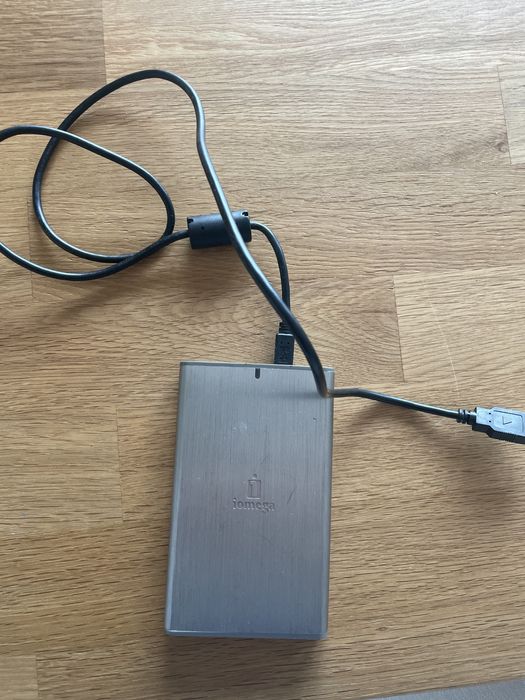 External Hard Drive 300GB64550225312771120