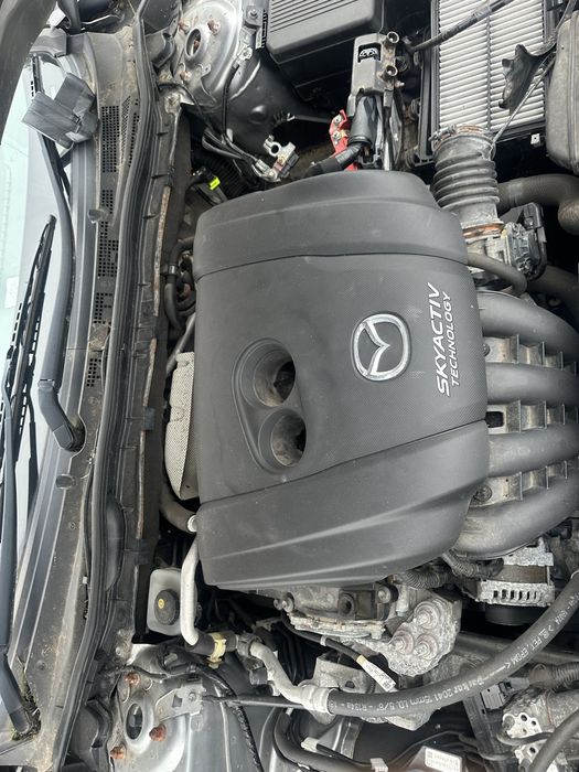 Mazda 6 silnik silnik 2.0 Benzyna 2013r,Anglik