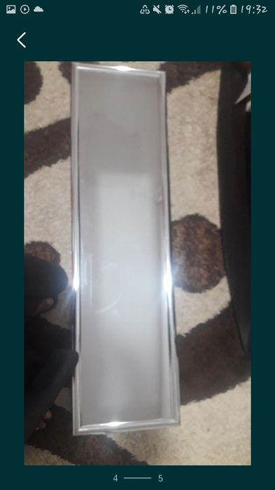 2 espelhos em  bom estado