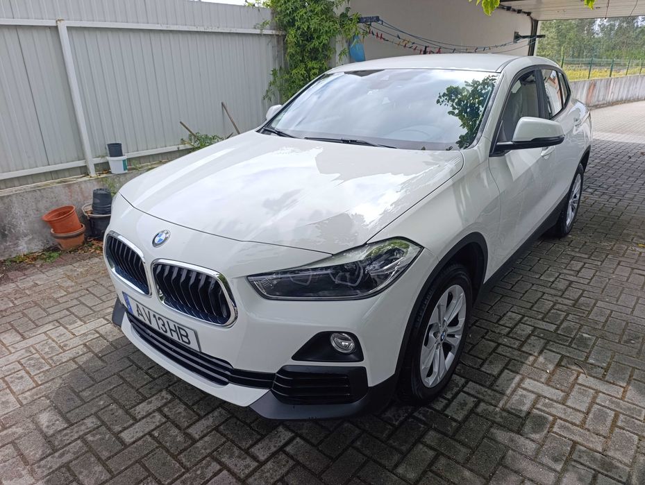 Vende-se BMW X2 1.8 sDrive. Um SUV desportivo para salientar o seu prestígio