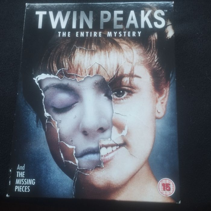 Twins Peaks Blu-ray