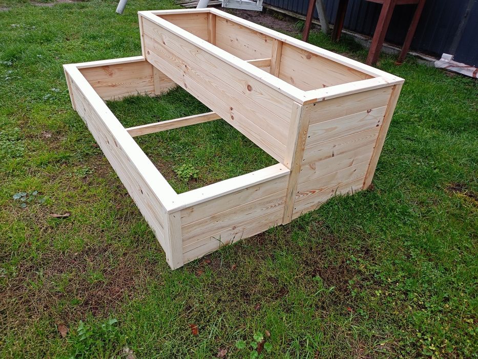 Warzywniak piętrowy