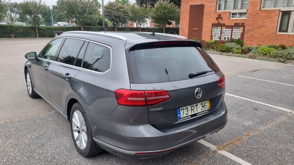 Vw passat highline 2.0