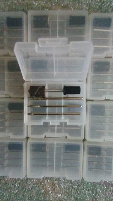 Насадки для фрезера (фрезы для маникюра)