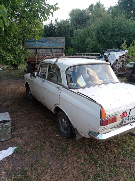 Продам москвич - ІЖ