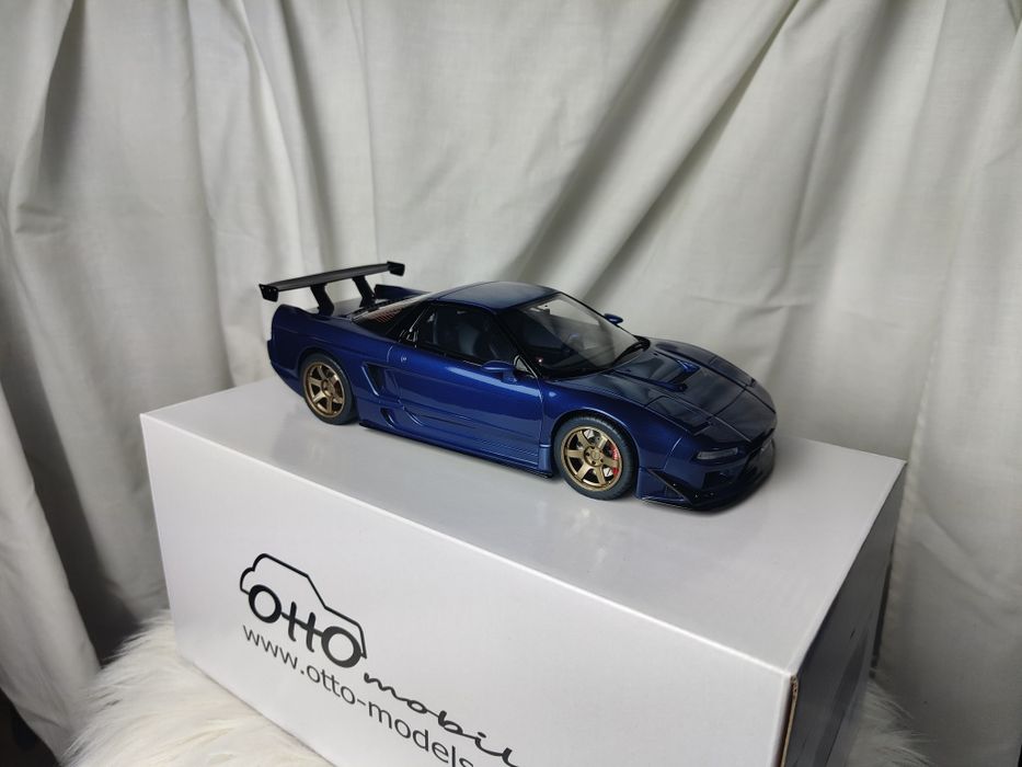 Honda NSX OTTO 1:18 nowy model