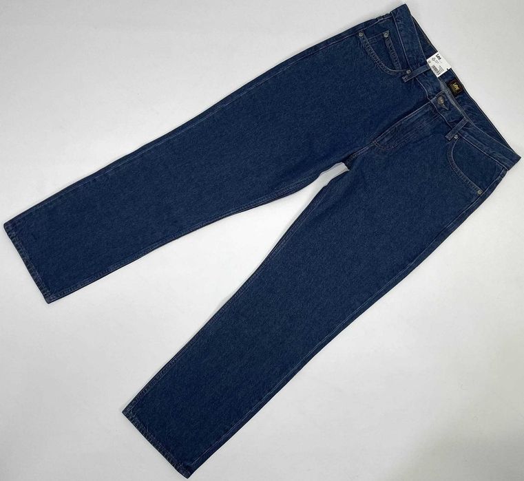 Spodnie męskie jeansy Lee West Reach Regular W34 L32