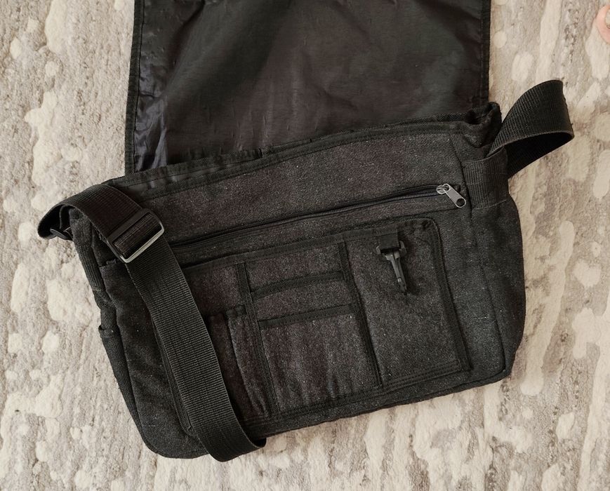 Сумка для ноутбука на 17" та менше