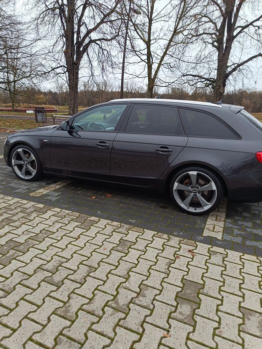Audi A4 Avant 1.8 TFSI